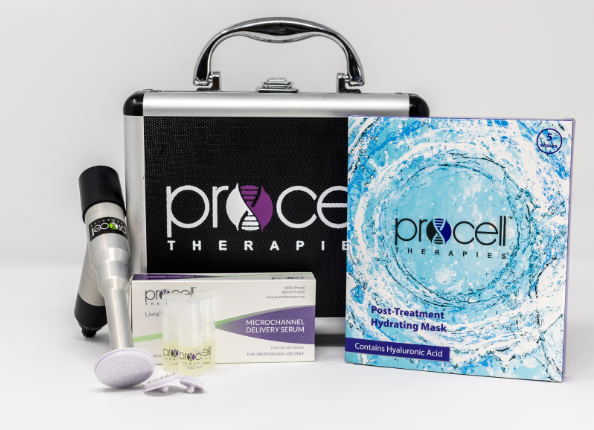 ProCell Micro Channeling Device with Starter Kit PRO or MD available ...