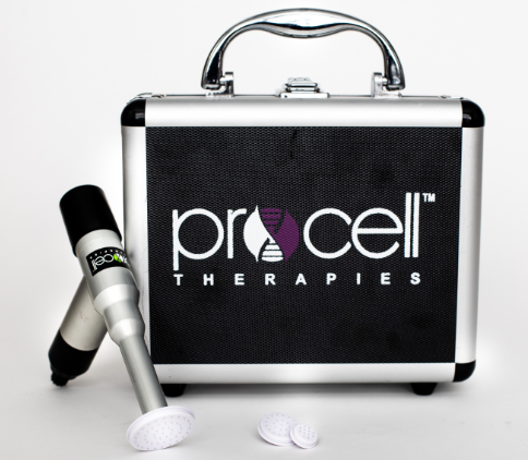 ProCell Micro Channeling Device with Starter Kit PRO or MD available